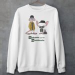 SUDADERA UNISEX -Moletón Terry 100% algodón- Cód. SRD018