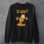 SUDADERA UNISEX -Moletón Terry 100% algodón- Cód. SRD001