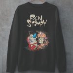 SUDADERA UNISEX -Moletón Terry 100% algodón- Cód. SRD024
