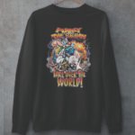 SUDADERA UNISEX -Moletón Terry 100% algodón- Cód. SRD025