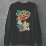SUDADERA UNISEX -Moletón Terry 100% algodón- Cód. SRD027