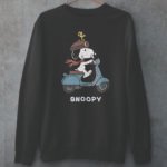 SUDADERA UNISEX -Moletón Terry 100% algodón- Cód. SRD032