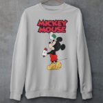 SUDADERA UNISEX -Moletón Terry 100% algodón- Cód. SRD033