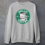 SUDADERA UNISEX -Moletón Terry 100% algodón- Cód. SRD036