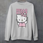 SUDADERA UNISEX -Moletón Terry 100% algodón- Cód. SRD038