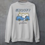 SUDADERA UNISEX -Moletón Terry 100% algodón- Cód. SRD045