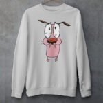 SUDADERA UNISEX -Moletón Terry 100% algodón- Cód. SRD047