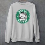 SUDADERA UNISEX -Moletón Terry 100% algodón- Cód. SRD004