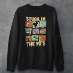 SUDADERA UNISEX -Moletón Terry 100% algodón- Cód. SRD005