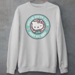SUDADERA UNISEX -Moletón Terry 100% algodón- Cód. SRS011