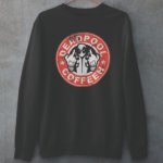 SUDADERA UNISEX -Moletón Terry 100% algodón- Cód. SRS014