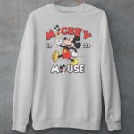 SUDADERA UNISEX -Moletón Terry 100% algodón- Cód. SRS016
