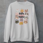 SUDADERA UNISEX -Moletón Terry 100% algodón- Cód. SRS018