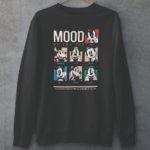 SUDADERA UNISEX -Moletón Terry 100% algodón- Cód. SRS001