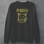 SUDADERA UNISEX -Moletón Terry 100% algodón- Cód. SRS023