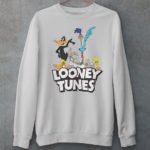 SUDADERA UNISEX -Moletón Terry 100% algodón- Cód. SRS025