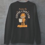 SUDADERA UNISEX -Moletón Terry 100% algodón- Cód. SRS032