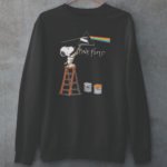 SUDADERA UNISEX -Moletón Terry 100% algodón- Cód. SRS035