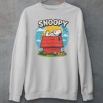 SUDADERA UNISEX -Moletón Terry 100% algodón- Cód. SRS037