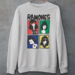 SUDADERA UNISEX -Moletón Terry 100% algodón- Cód. SRS040