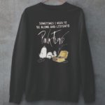 SUDADERA UNISEX -Moletón Terry 100% algodón- Cód. SRS042