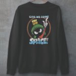 SUDADERA UNISEX -Moletón Terry 100% algodón- Cód. SRS005