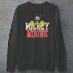 SUDADERA UNISEX -Moletón Terry 100% algodón- Cód. SRS008