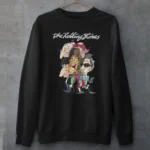 SUDADERA UNISEX -Moletón Terry 100% algodón- Cód. SRT002