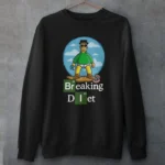 SUDADERA UNISEX -Moletón Terry 100% algodón- Cód. SRT003