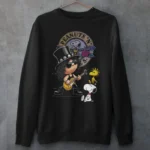 SUDADERA UNISEX -Moletón Terry 100% algodón- Cód. SRT007