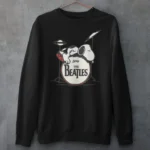SUDADERA UNISEX -Moletón Terry 100% algodón- Cód. SRT009